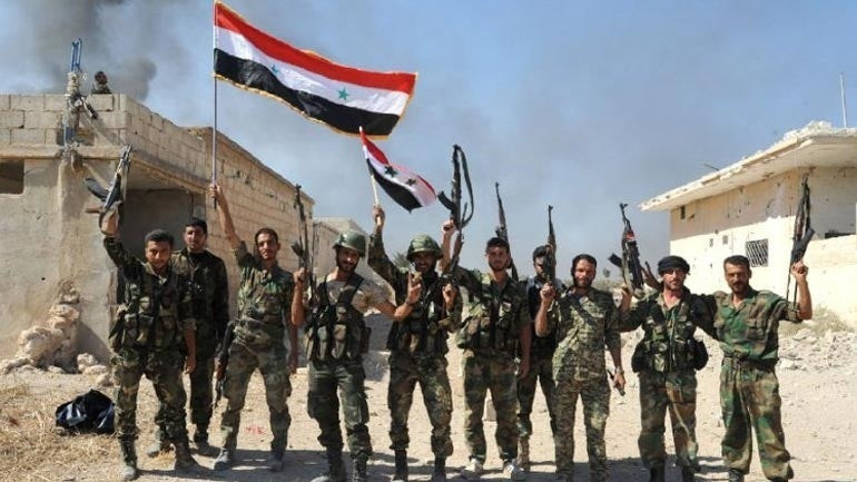 Συρία: Ο στρατός κήρυξε 48ωρη εκεχειρία στη Ντεράα